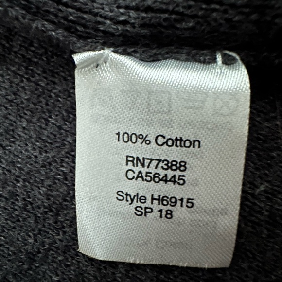 J Crew Gray Sweater Blazer/Cardigan - Picture 4 of 4